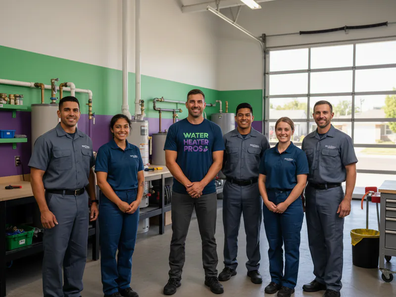 Water Heater Pros - Water heater repair in Odessa near me