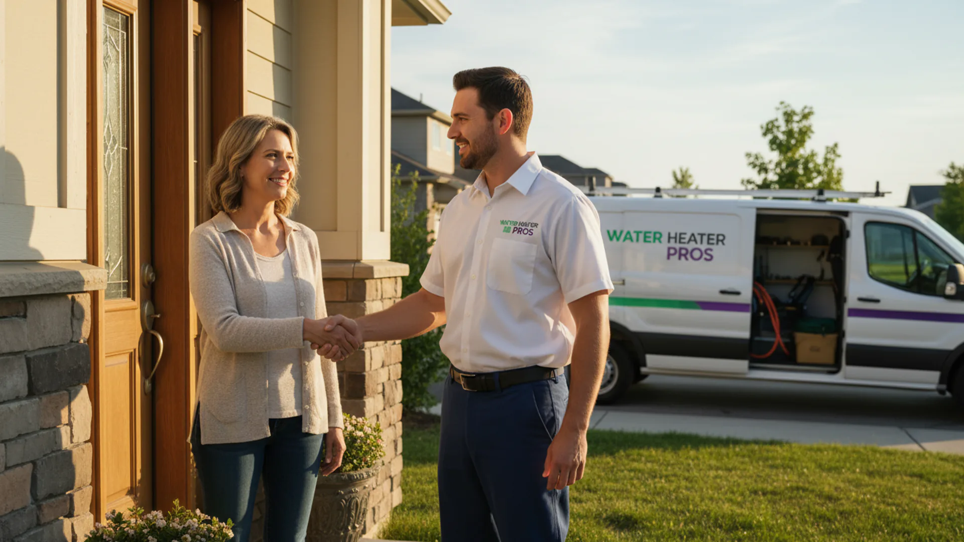 water heater repair in Odessa, FL Near Me